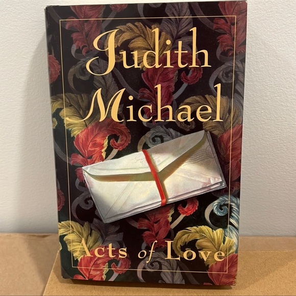 ⭐️3 for $15⭐️ Hardcover | Acts of Love by Judith Michael - Picture 1 of 3